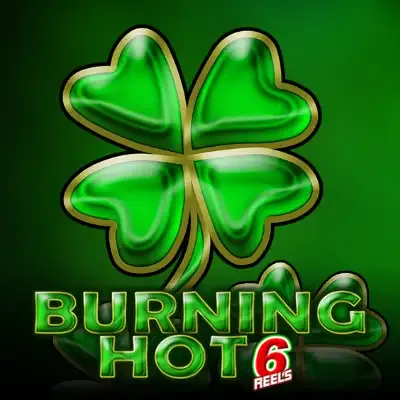 Burning Hot 6 Reels thumbnail