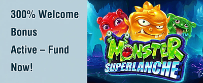 Weekend Jackpot Rush promotion